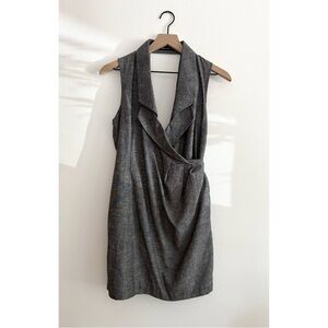 Ark & Co. Collared Dress